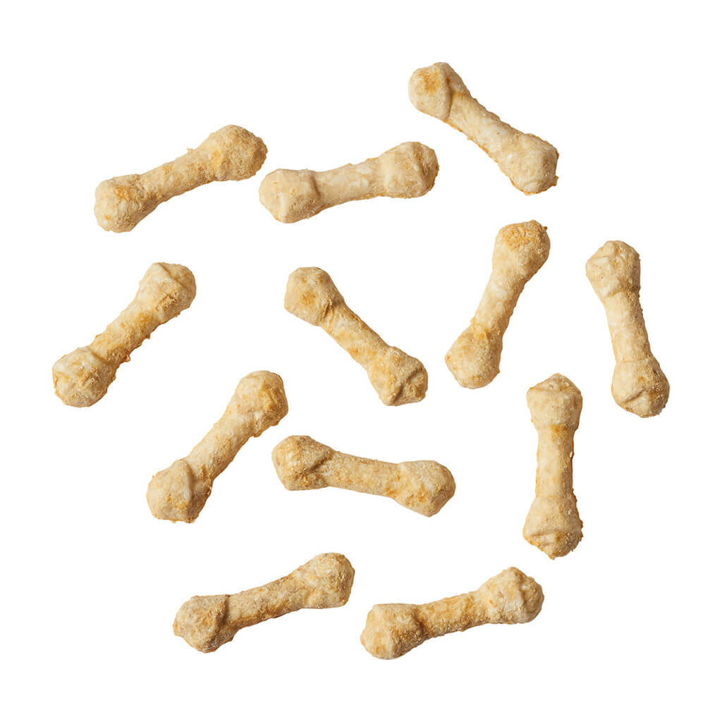 Nothin' to Hide Ultra Knotted Bone -Chicken -12/pack