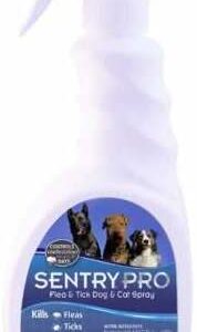 SENTRY PRO F&T SPRAY CAT &DOG*
