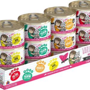 BFF 3 OZ VARIETY PACK