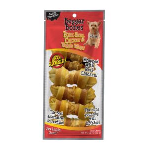 SVRY PRIME BEGGAR BONE WRAP