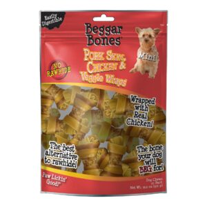 SVRY PRIME BEGGAR BONE WRAP