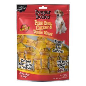 SVRY PRIME BEGGAR BONE WRAP