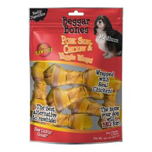 SVRY PRIME BEGGAR BONE WRAP