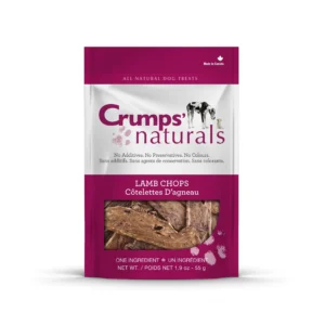 CRUMPS LAMB CHOPS (LUNG)