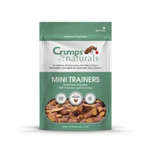 CRUMPS MINI TRAINERS CHICKEN