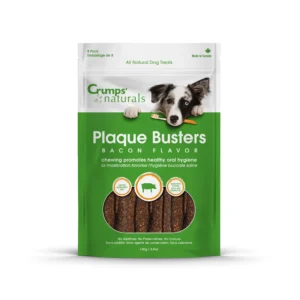 PLAQUEBUSTER BACON 4.5"