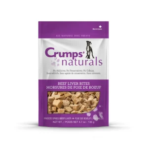 CRUMPS BEEF LIVER BITES