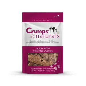 CRUMPS LAMB CHOPS (LUNG)