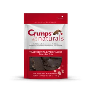 CRUMPS BEEF LIVER FILETS