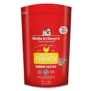 Frozen Chewy's Chicken Dinner