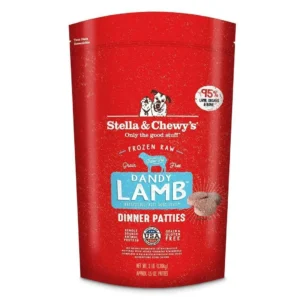 Frozen Dandy Lamb Dinner