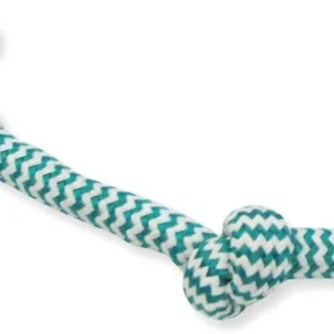 Flossy Chews EXTRA FRESH 2 Knot Bone - Small