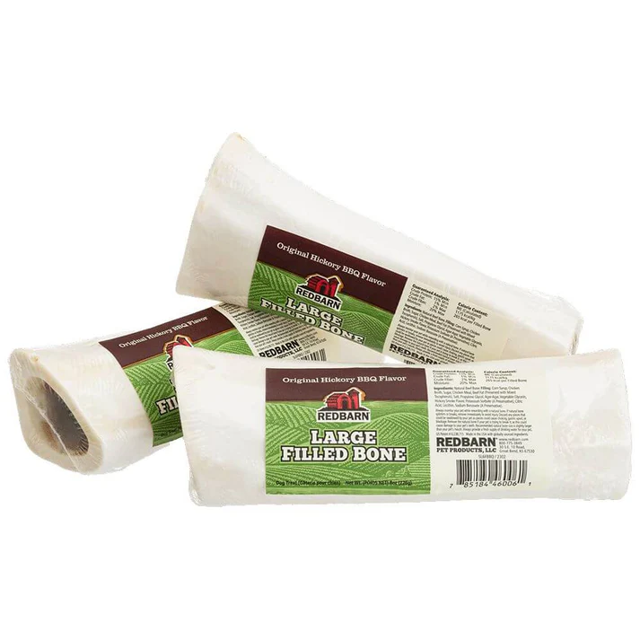Filled Bone BBQ - Large