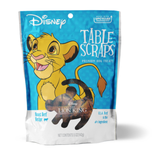 DISNEY SCRAPS ROAST BEEF
