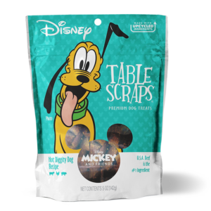 DISNEY SCRAPS DIGGITY DOG