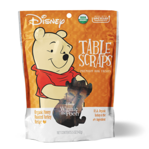 DISNEY SCRAPS RST TRKY ORGANIC