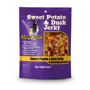 SVRY PRIME SWT POTATO/DCK JRKY