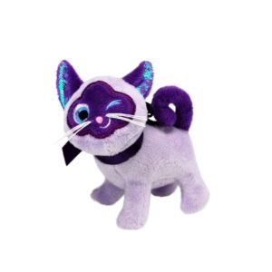 Crackles Winkz Cat