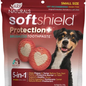 Brushless Toothpaste - Soft Shield Protection + Small