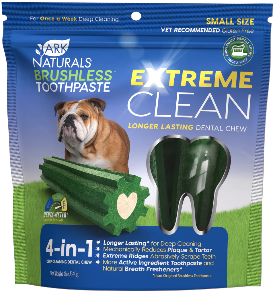 Brushless Toothpaste - Extreme Clean - Small