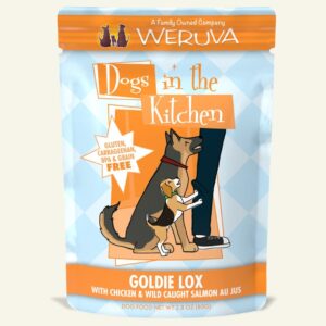 DITK GOLDIE LOX - DOG