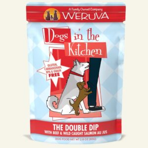 DITK THE DOUBLE DIP - DOG