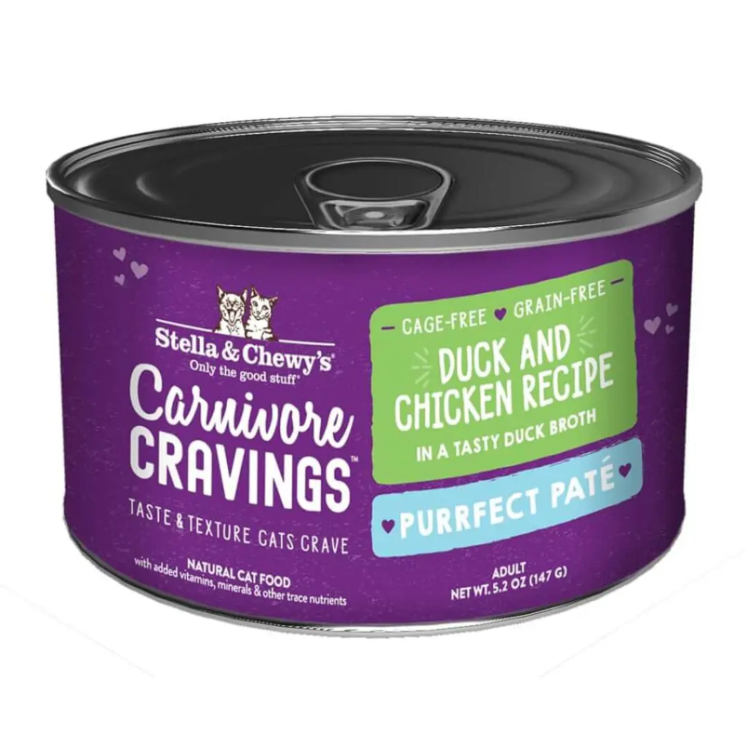 Purrfect Pate Duck & Chicken Recipe