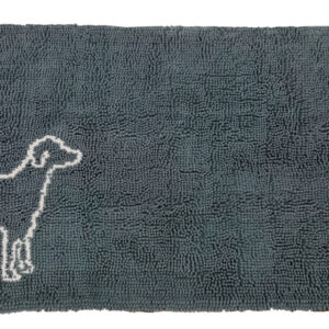 CLEAN PAWS RUNNER - GRAY*