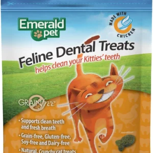 CAT DENTAL TREAT-CHICKEN