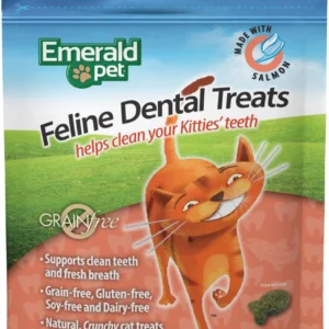 CAT DENTAL TREAT-SALMON