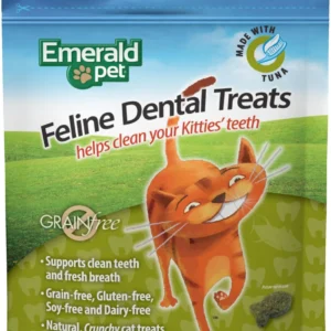 CAT DENTAL TREAT-TUNA
