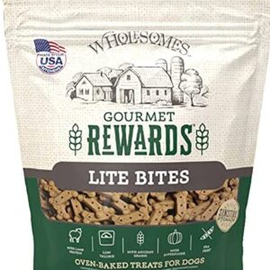 WHLSMS REWARDS LITE/LAMB BITES