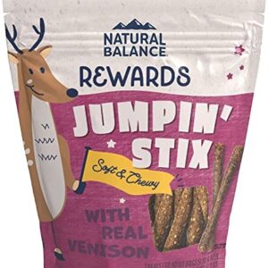Rewards Jumpin' Stix - Venison