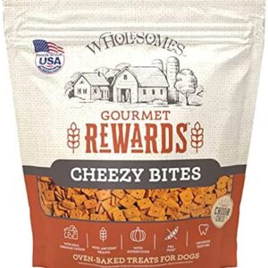 WHLSMS REWARDS CHEEZY BITES