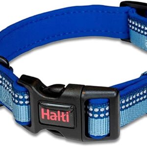 HALTI Collar (18" - 26") - Blue