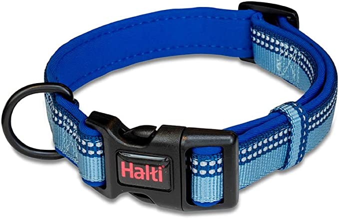 HALTI Collar (18" - 26") - Blue