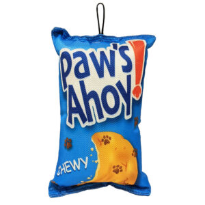 FUN FOOD COOKIES-PAWS AHOY*