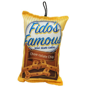 FUN FOOD COOKIES-FIDO'S FAMOU*