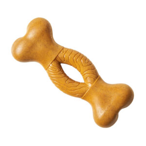 BAMBONE CURVED BONE -PBUTTER*
