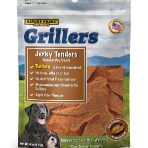 SVRY PRIME GRILLERS TRKY TNDRS