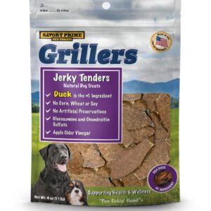SVRY PRIME GRILLERS DUCK TNDRS