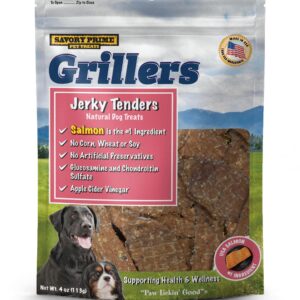 SVRY PRIME GRILLERS SALM TNDRS