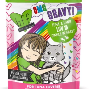 BFF OMG TUNA & LAMB LUV YAS