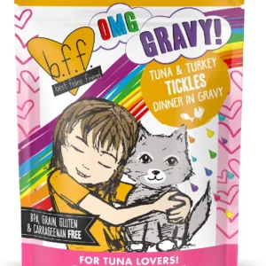 BFF OMG TUNA & TURKEY TICKLES