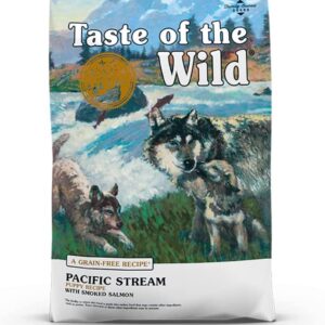 TASTE OF WILD PUP PACIF STREAM