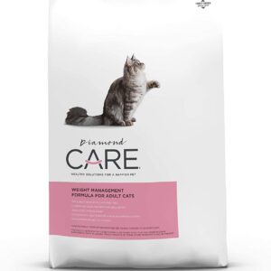 DIAMOND CARE WEIGHT MGMNT CAT