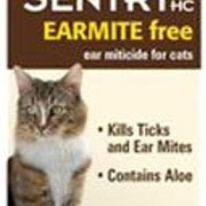 SENTRY HC EAR MITICIDE -CAT*