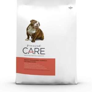 DIAMOND CARE WEIGHT MGMNT DOG