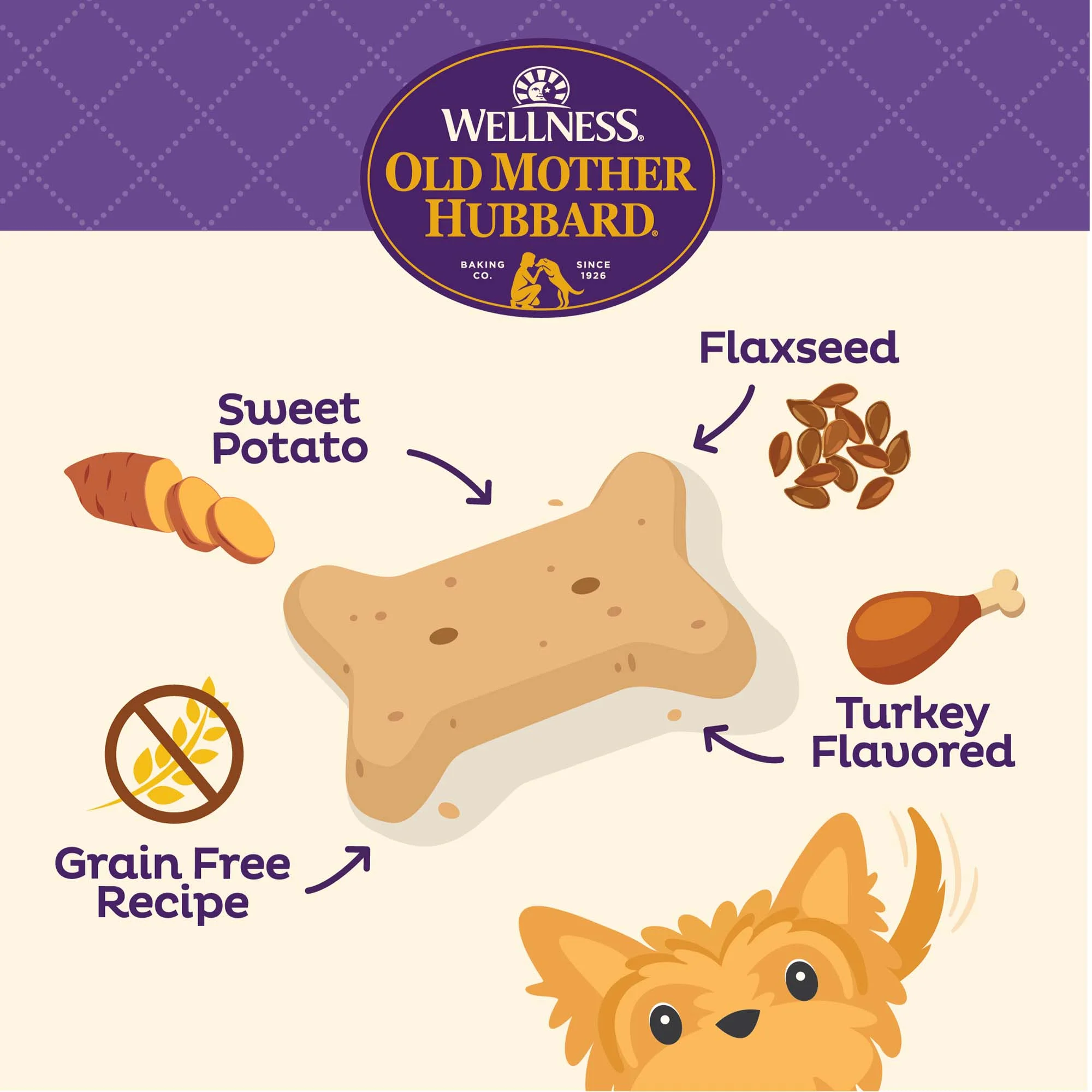 Grain Free All the Fixens