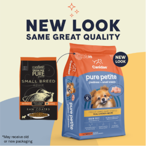 PURE FTB SM BRD CKN/LENTIL/GB